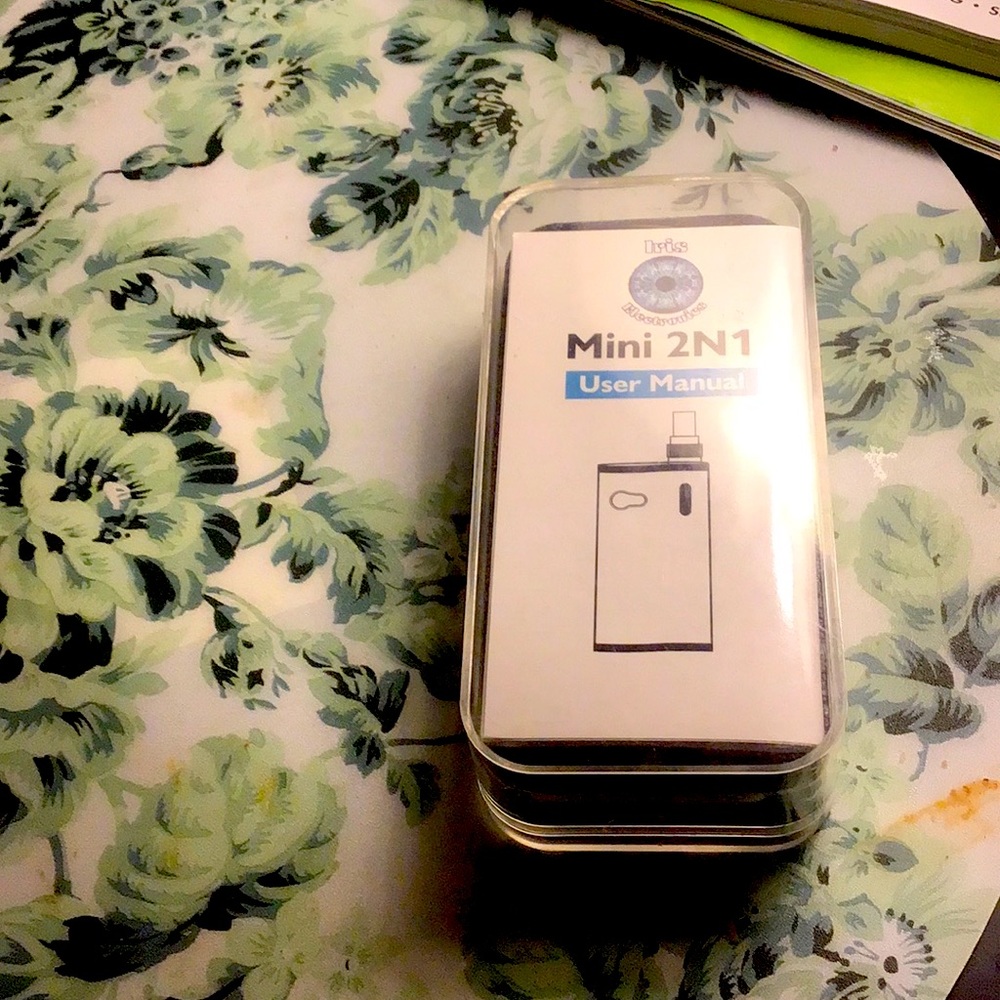 Iris electronics brand new in box
